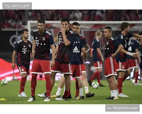 拜仁屡屡在强强对话中难占上风，是实力下滑还是战术被对手摸透？